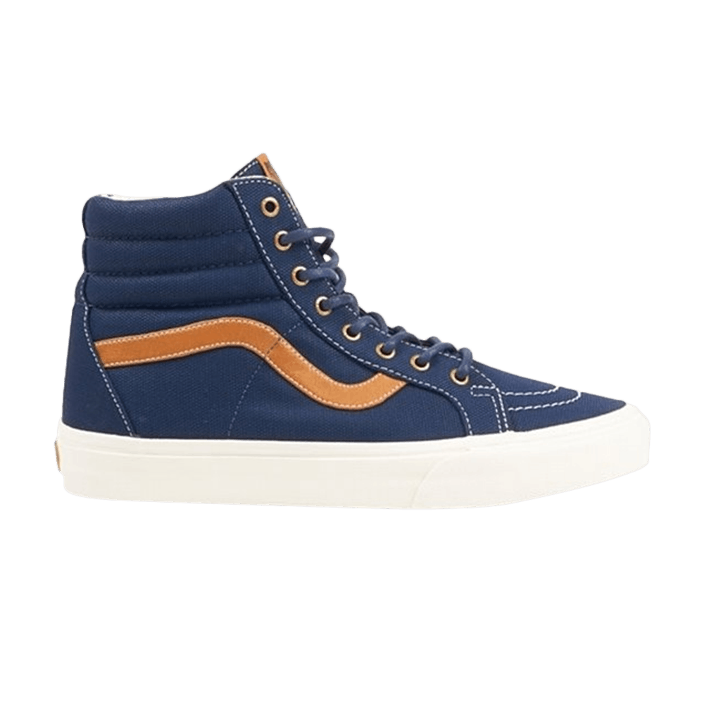 Sk8-Hi Reissue 'Coated Canvas Pack'