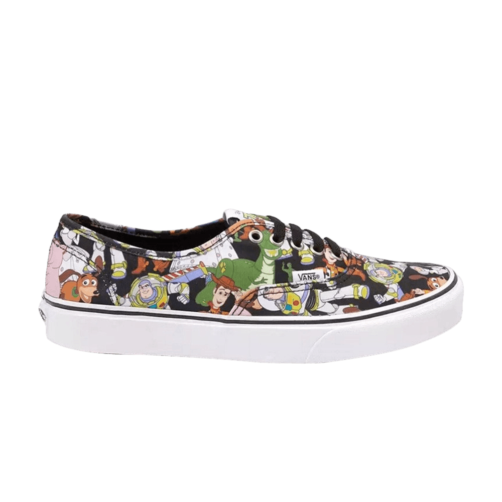 Pixar x Authentic 'Toy Story'