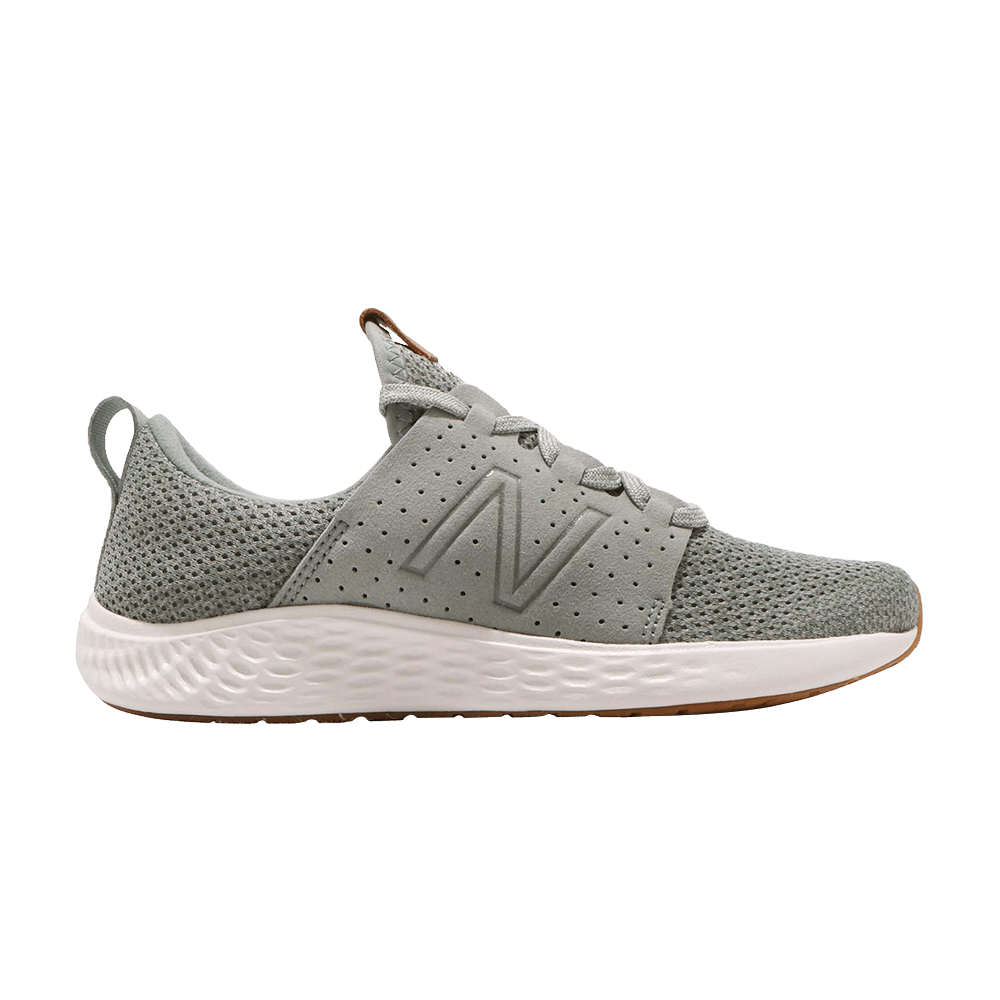 Wmns Fresh Foam Sport 'Grey Green'