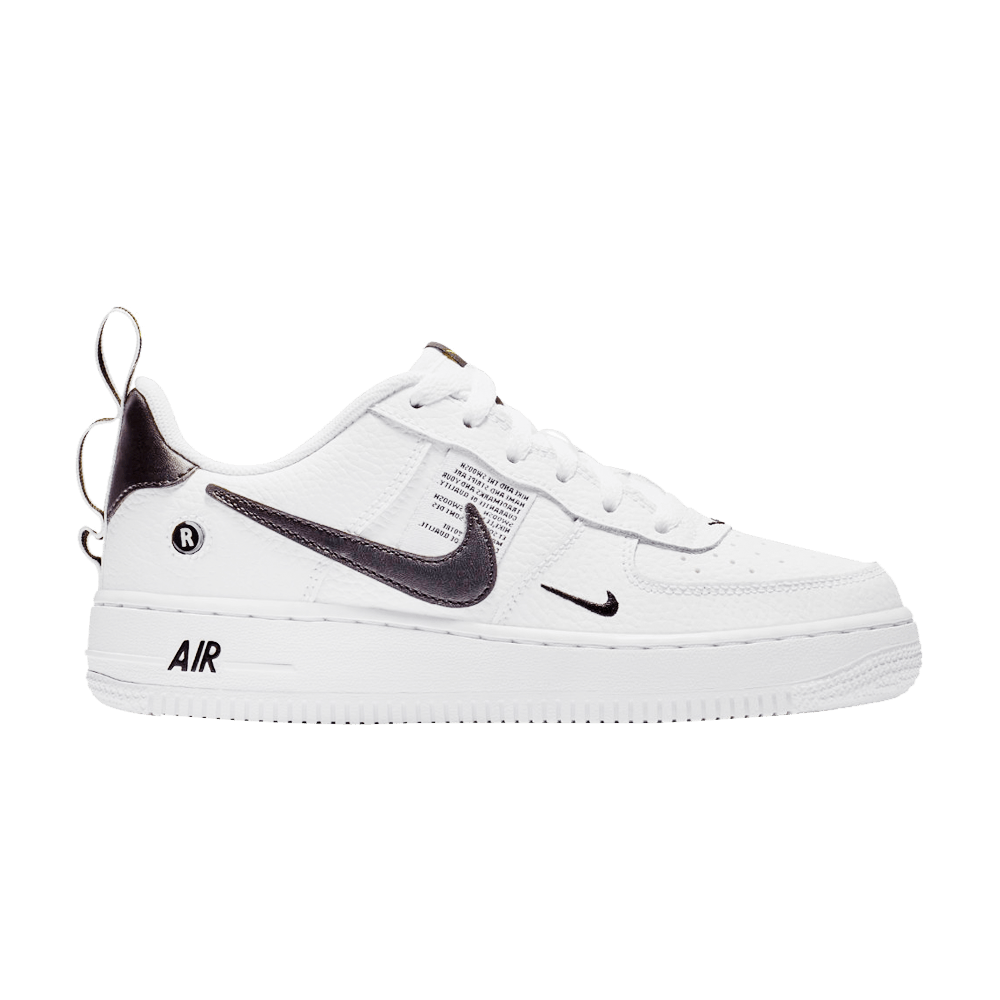 Nike Air Force 1 07 Lv8 Utility White Wmns Casual Shoes Nike Ciu015686