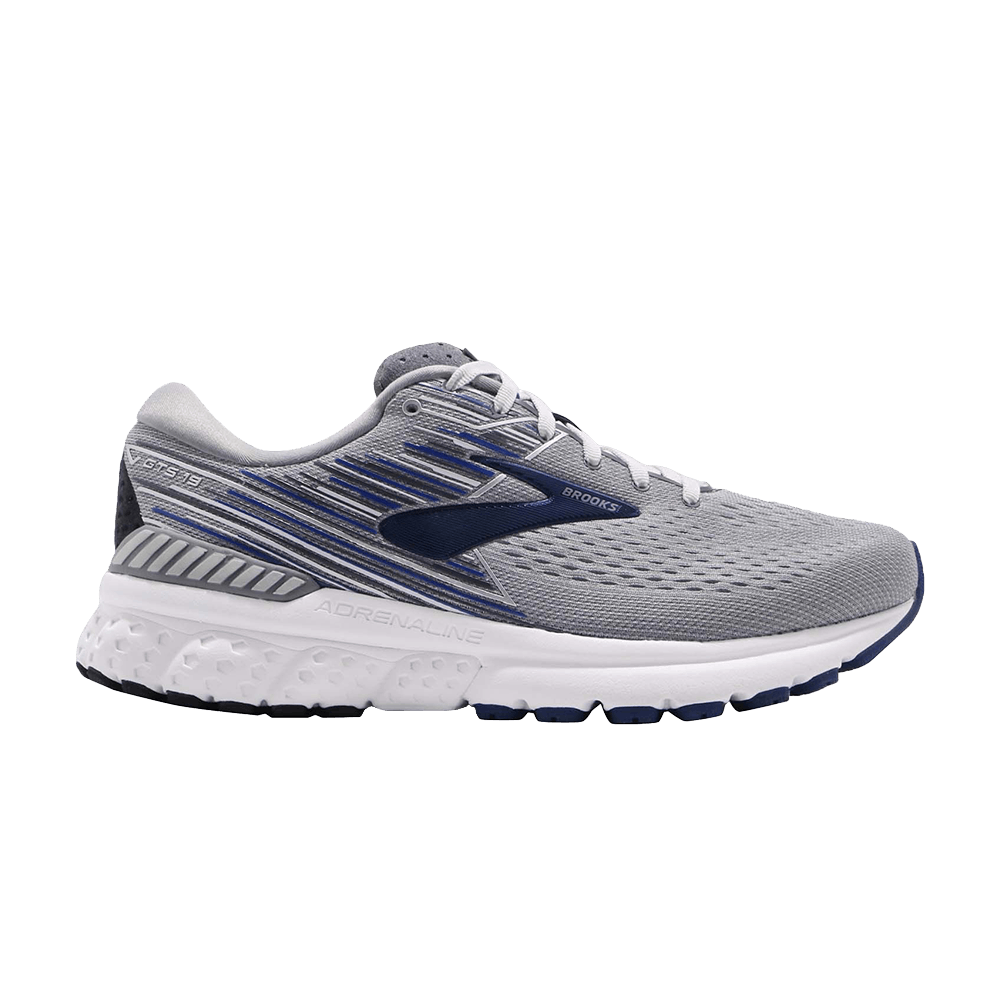 Adrenaline GTS 19 2E Wide 'Grey Navy'