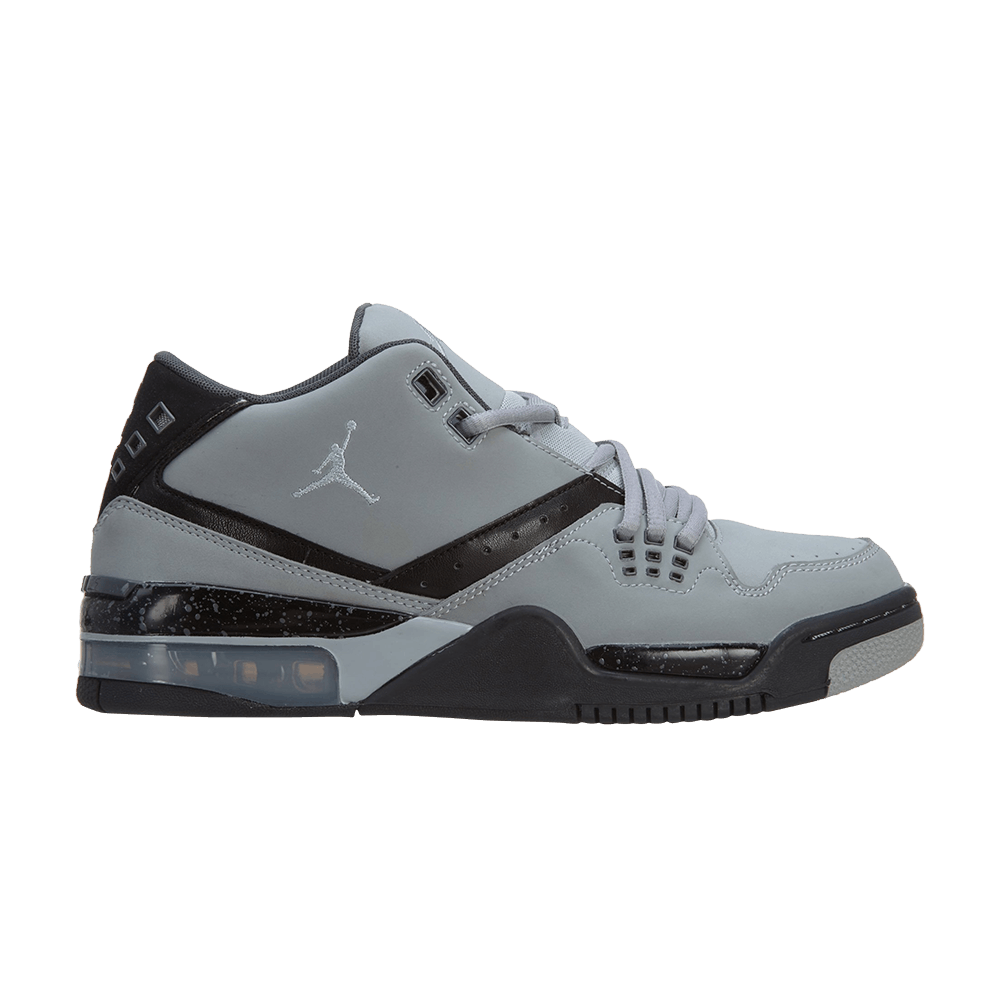 Jordan Flight 23 GS 'Wolf Grey'