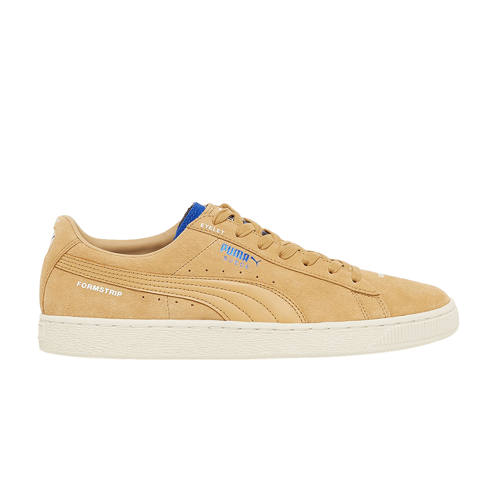 Ader Error x Suede 'Taffy'