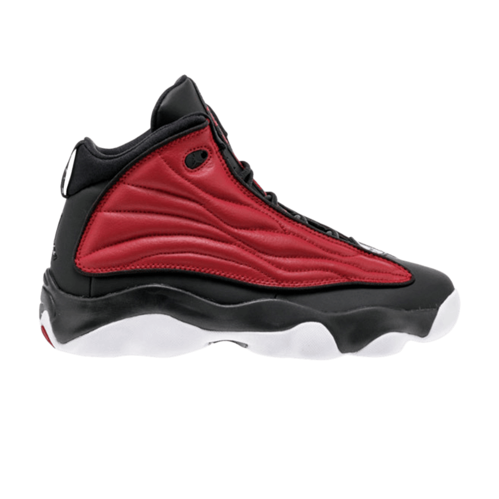 Jordan Pro Strong GS 'Gym Red'