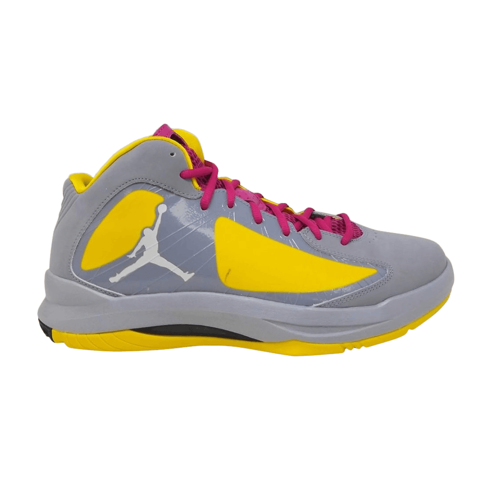 Jordan Aero Flight 'Grey Yellow'