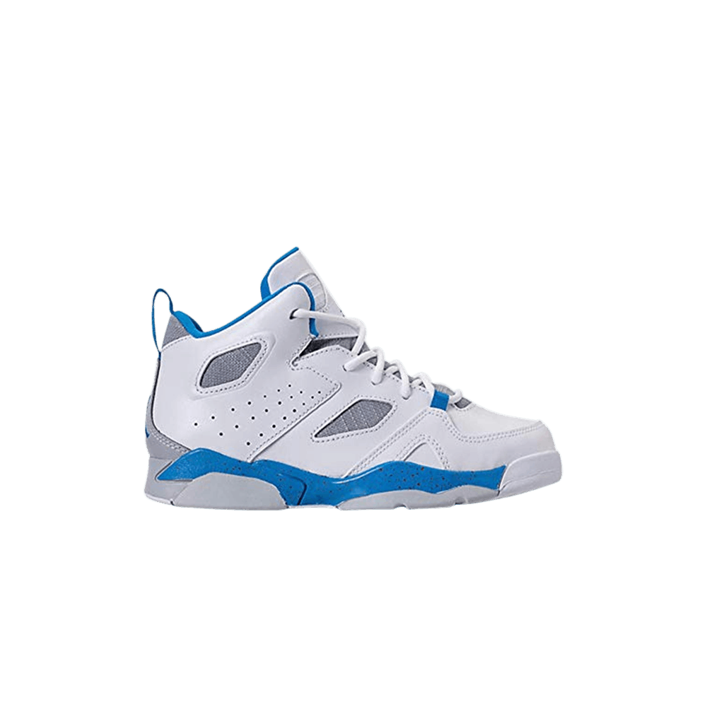 Jordan Flight Club 91 PS 'White Photo Blue'