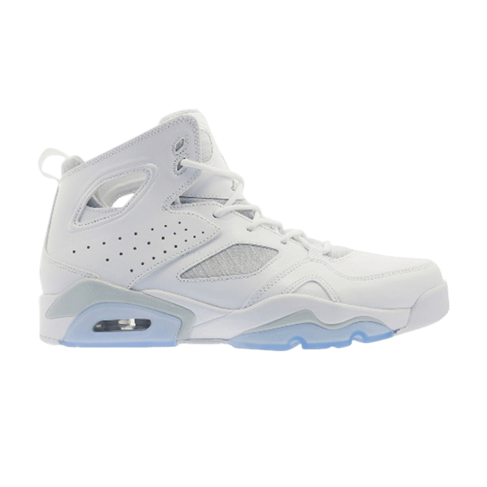 Jordan Flight Club 91 'Pure Platinum'