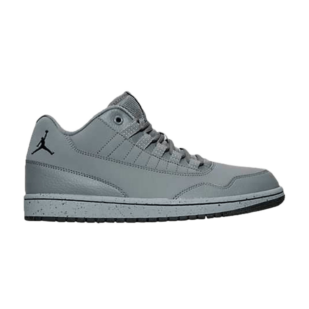 Jordan Executive Low Premium 'Cool Grey'