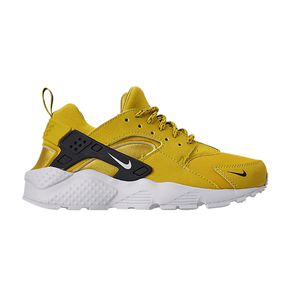 Huarache Run SE GS 'Bright Citron'