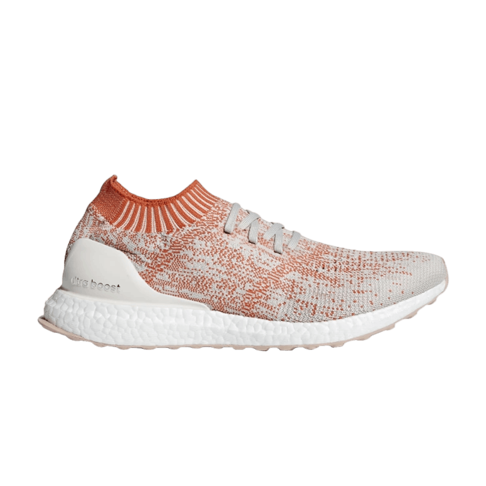 UltraBoost Uncaged 'Raw Amber'