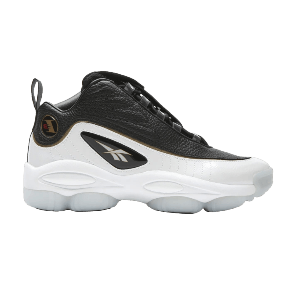 Iverson Legacy 'Black White'