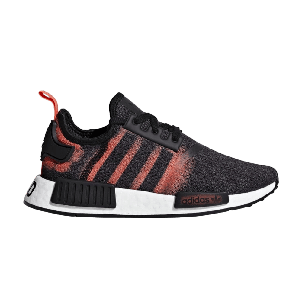 NMD_R1 J 'Core Black'