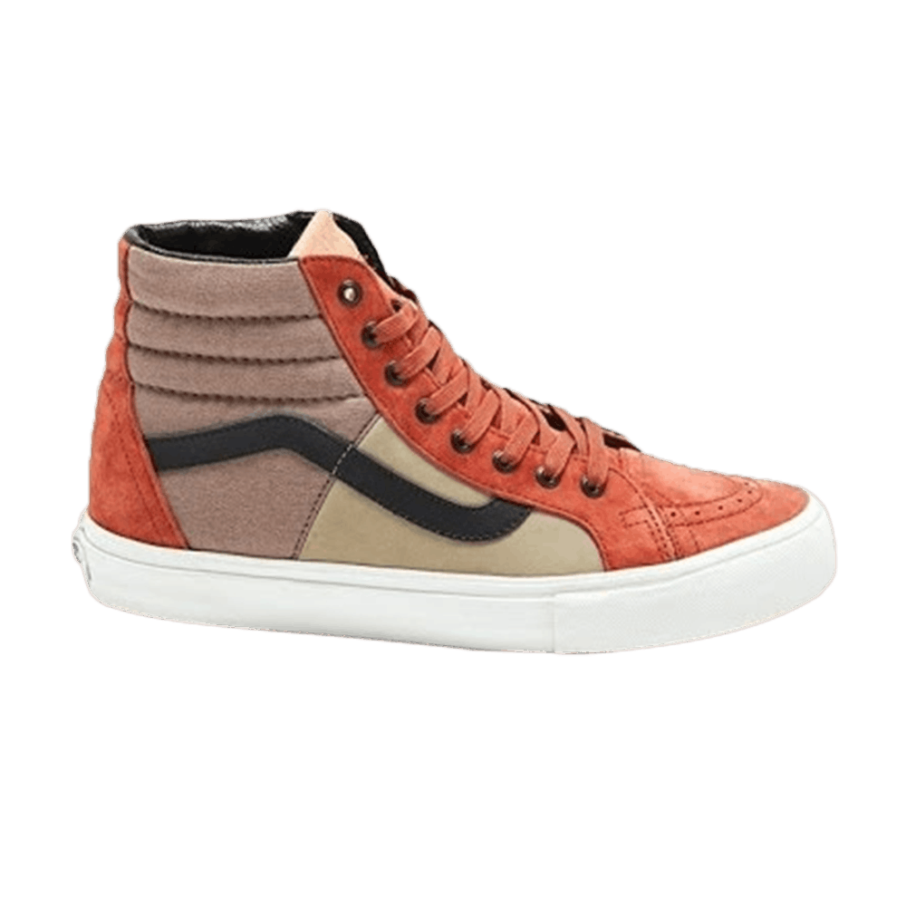 The General x Sk8-Hi 46 LX 'Brooklyn Brownstone'