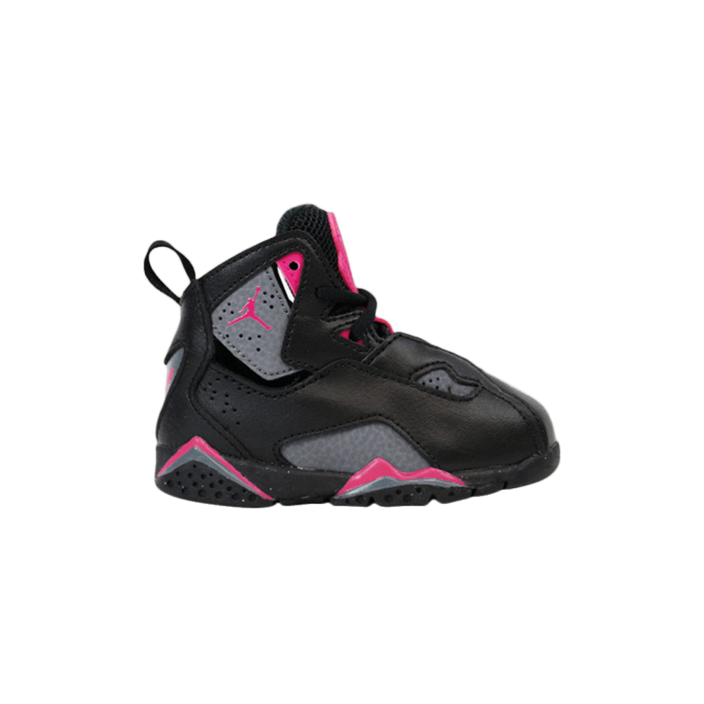 Jordan True Flight TD 'Grey Pink'