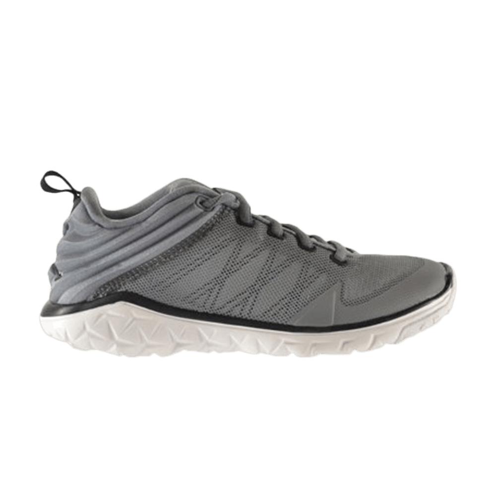 Jordan Flight Flex Trainer GS 'Cool Grey'