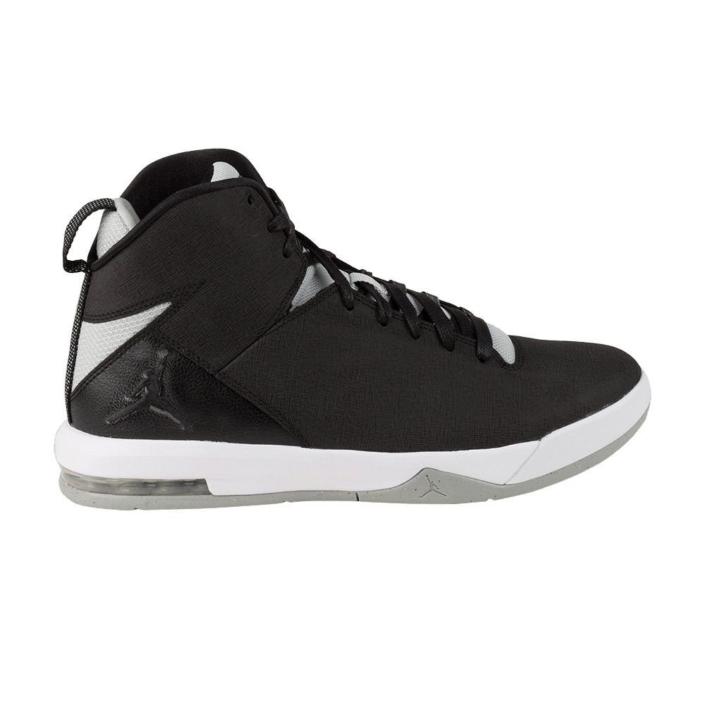 Jordan Air Imminent 'Black Grey'