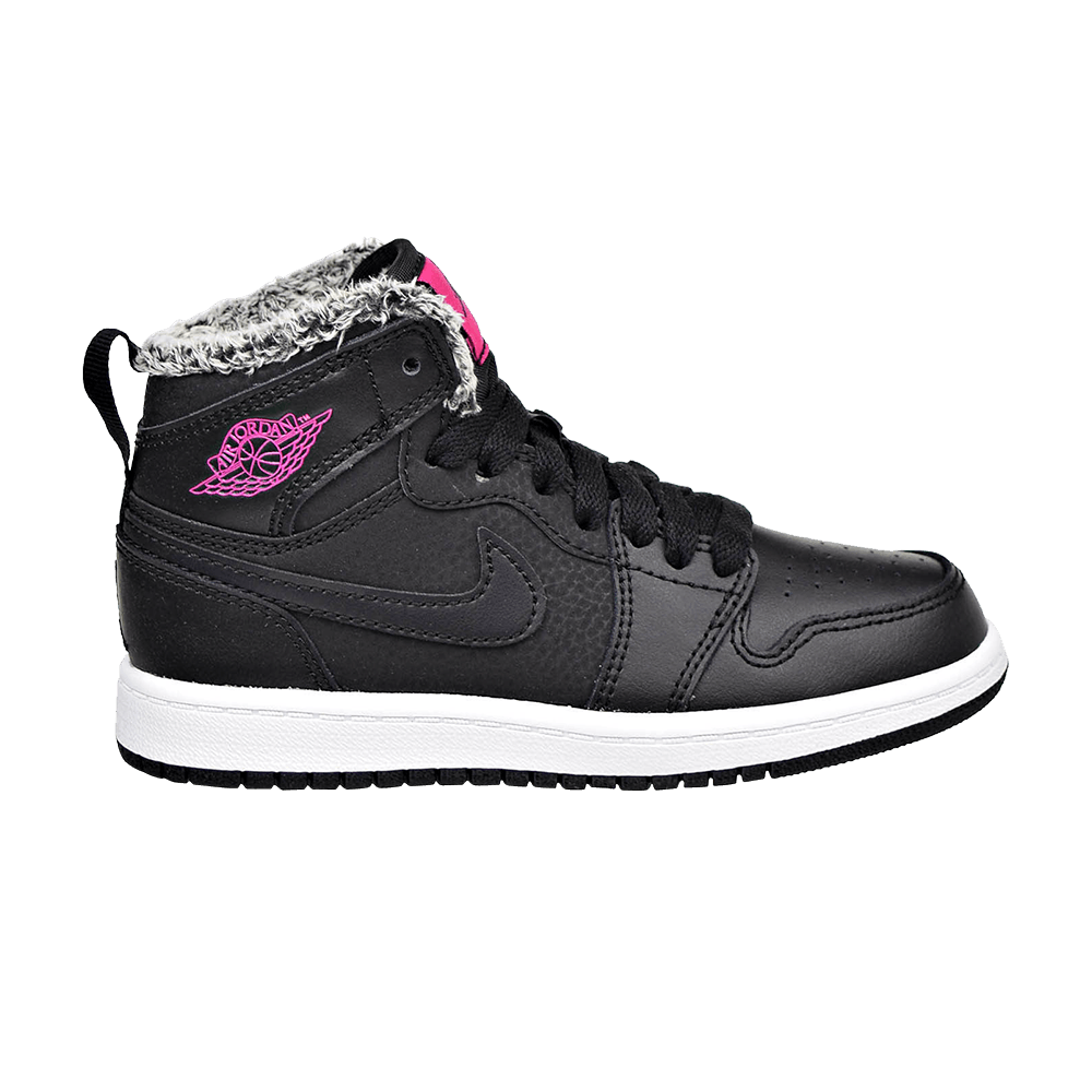 Air Jordan 1 Retro High PS 'Black Pink'