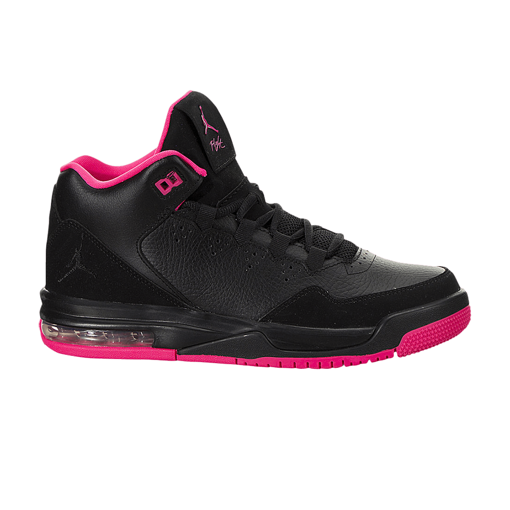 Jordan Flight Origin 2 GS 'Black Pink'