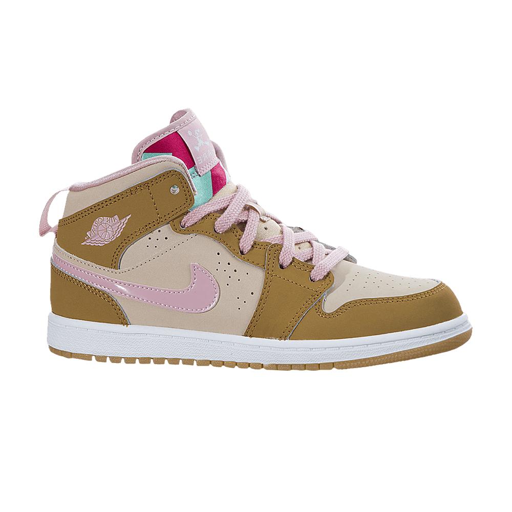 Air Jordan 1 Mid GP 'Lola Bunny'