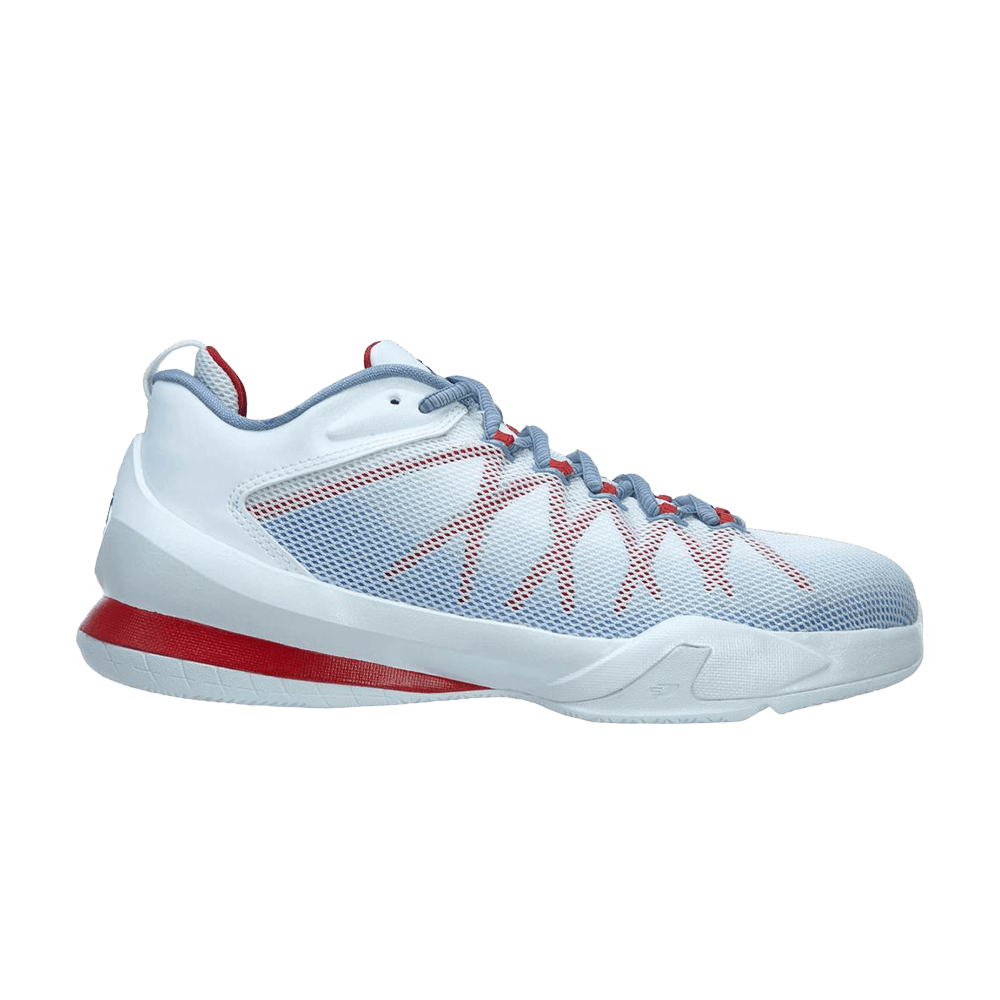 Jordan CP3.VIII AE GS 'White Spirit Red'