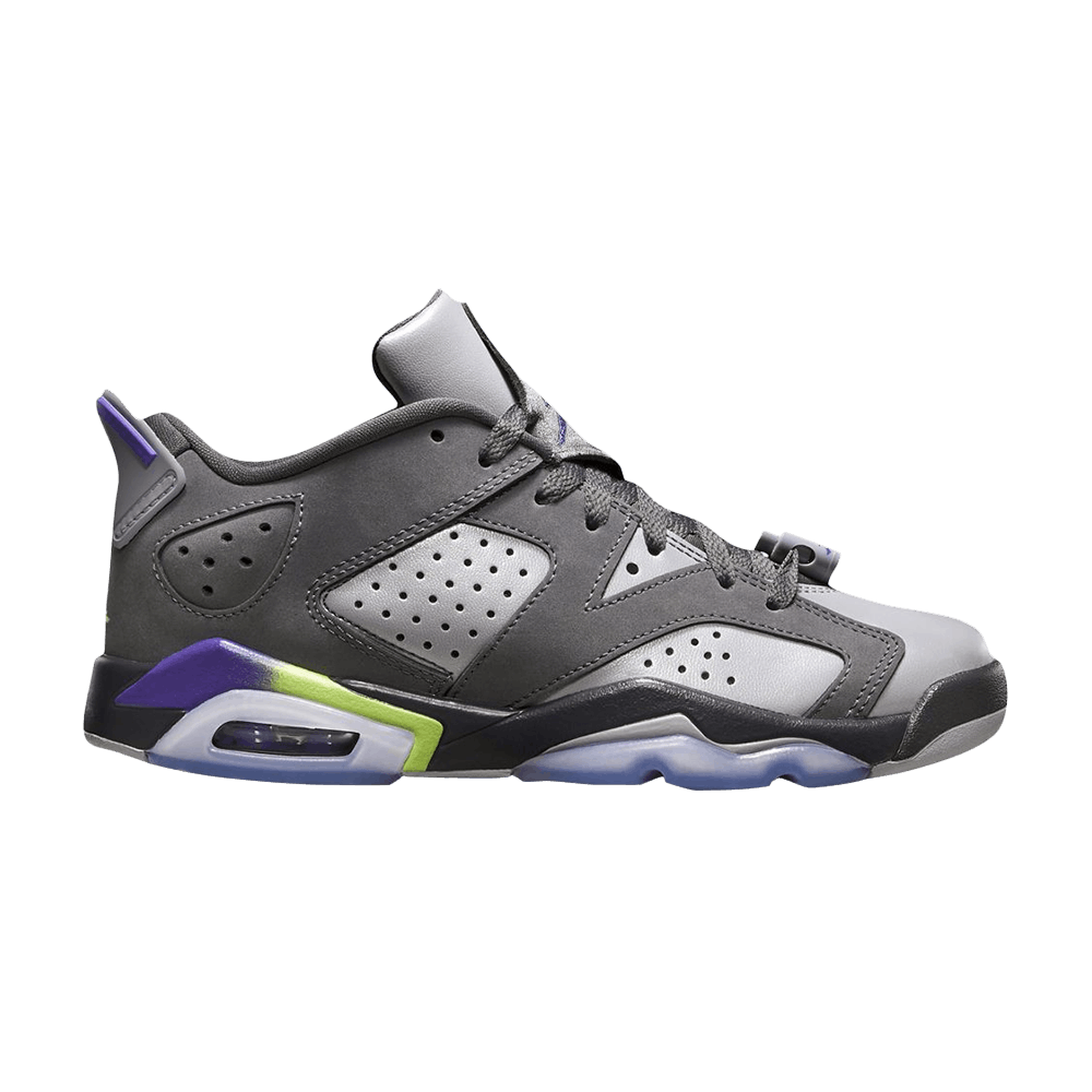 Air Jordan 6 Retro Low PS 'Dark Grey'