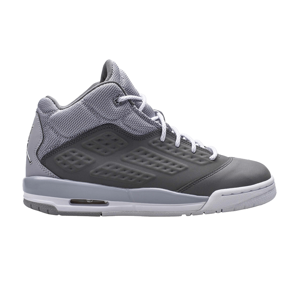 Jordan New School BG 'Cool Grey'