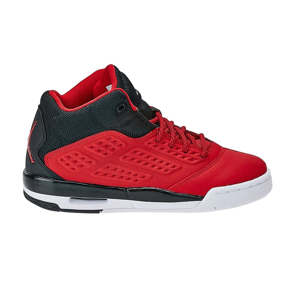 Jordan New School GS 'Gym Red'