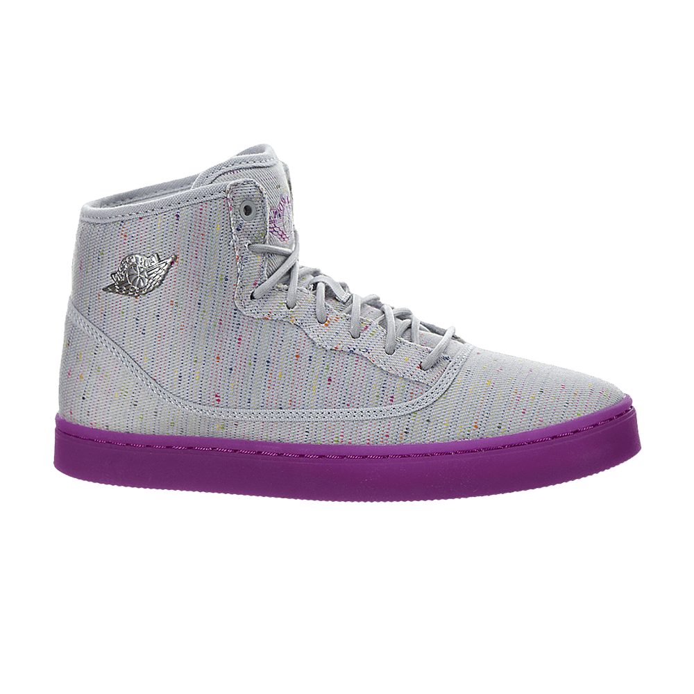 Jordan Jasmine GG 'Purple Grey'