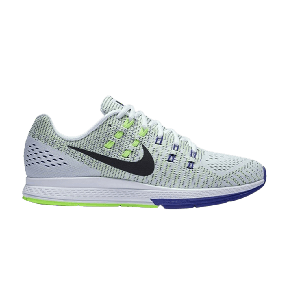 Air Zoom Structure 19 'Electric Green'