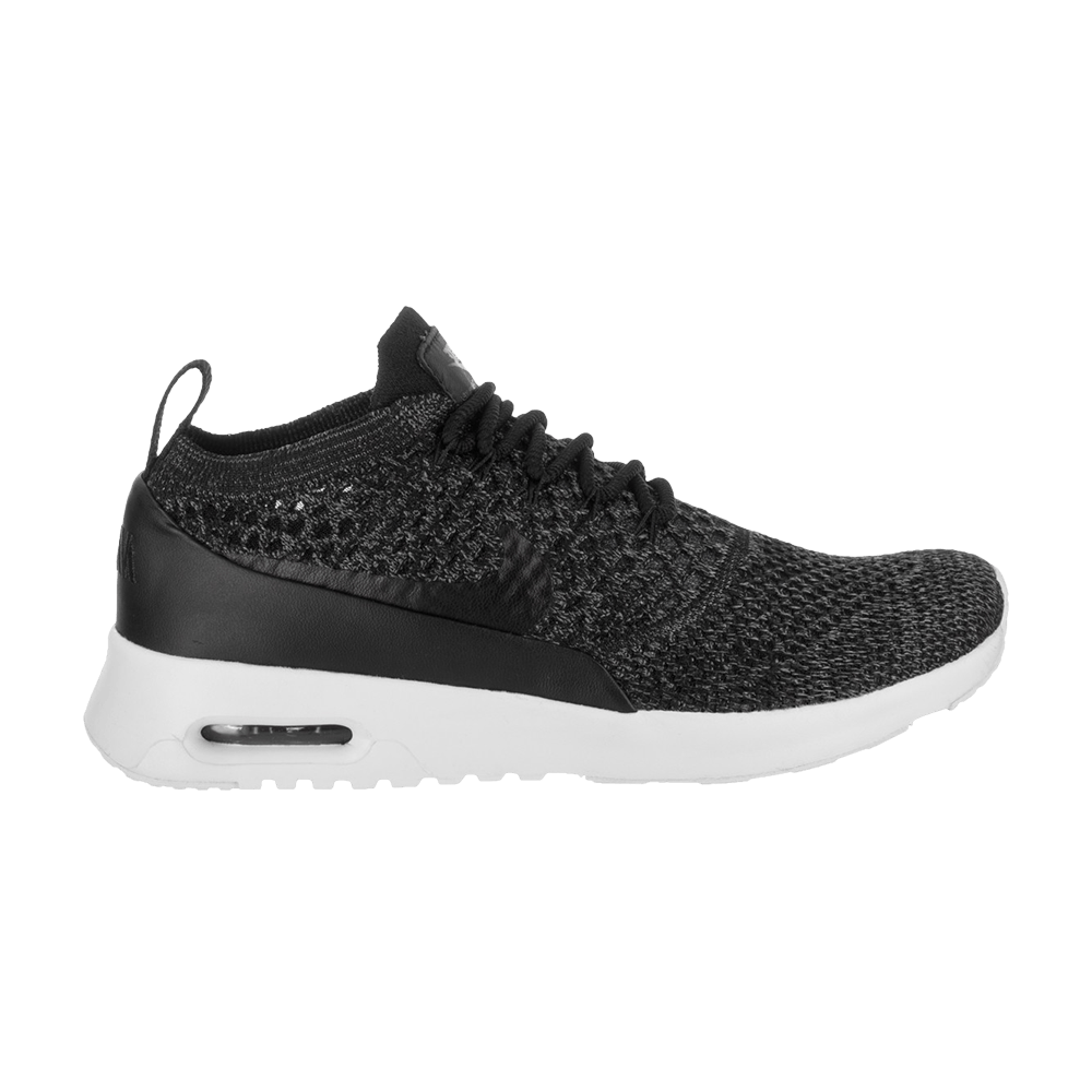 Wmns Air Max Thea Ultra Flyknit 'Black'