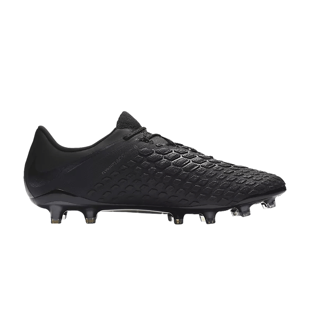 Hypervenom Phantom 3 Elite FG 'Triple Black'