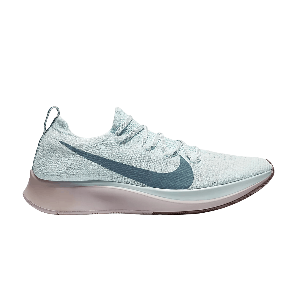 Wmns Zoom Fly Flyknit 'Glacier Blue'