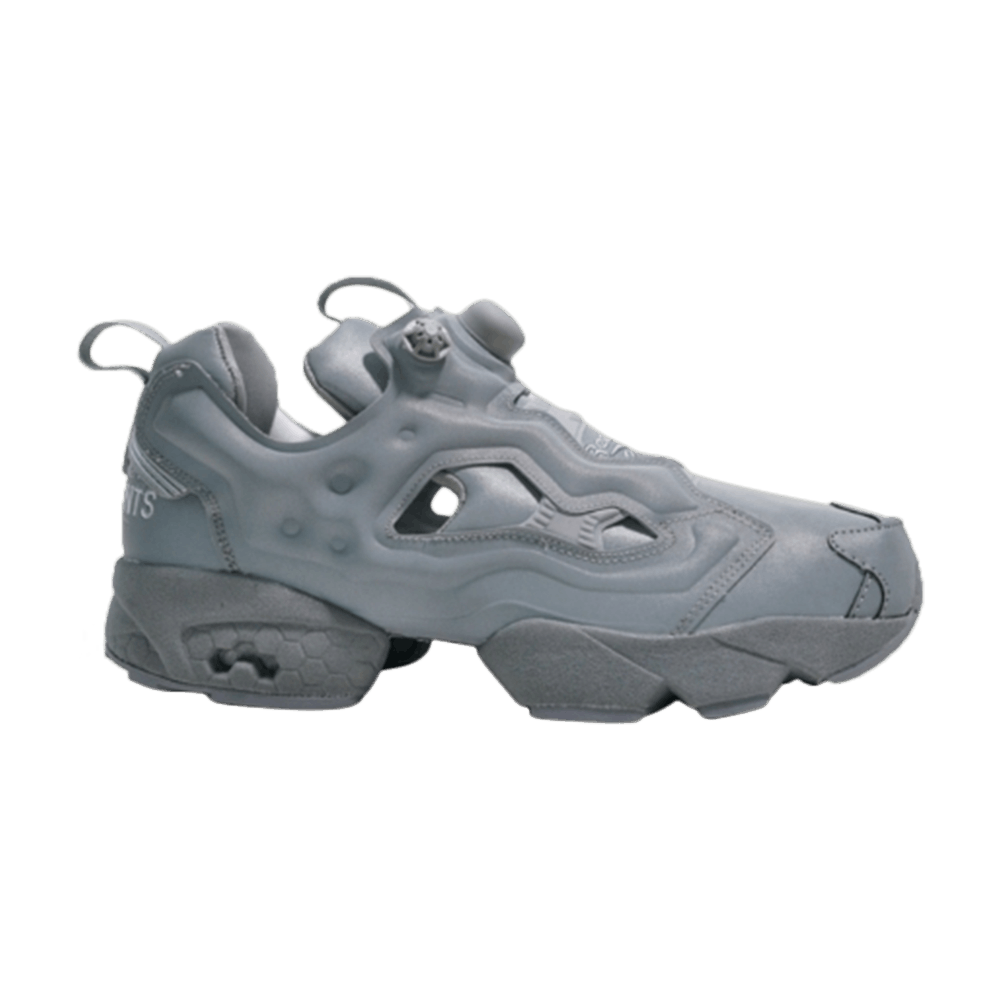 Instapump Fury 'Polyester Grey'