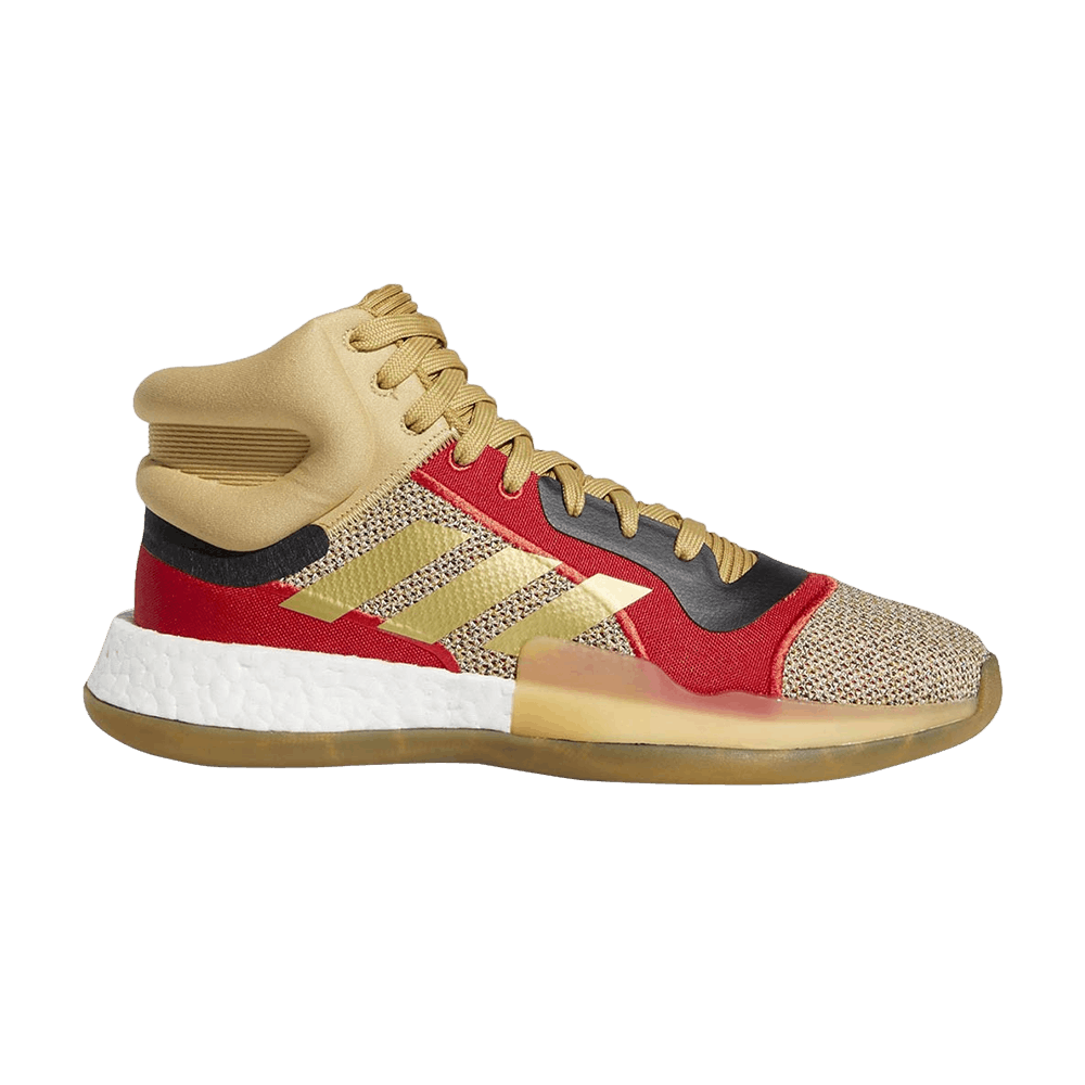 Marquee Boost 'Red Gold'