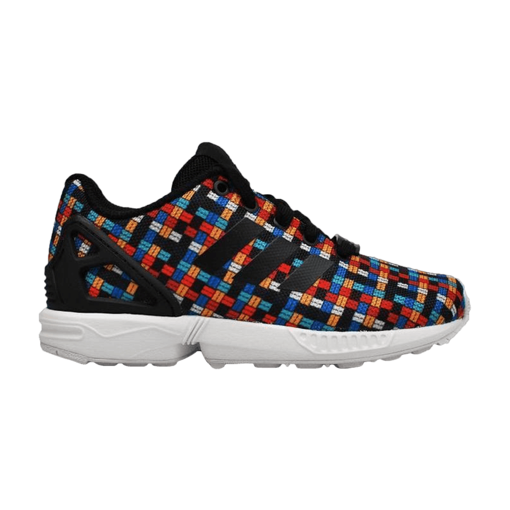 ZX Flux J 'Print'