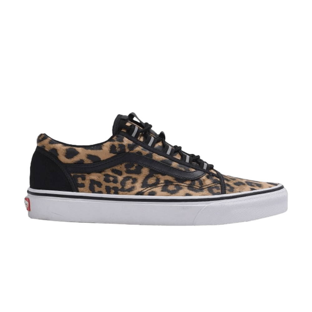 Old Skool Ghillie 'Nylon Leopard'