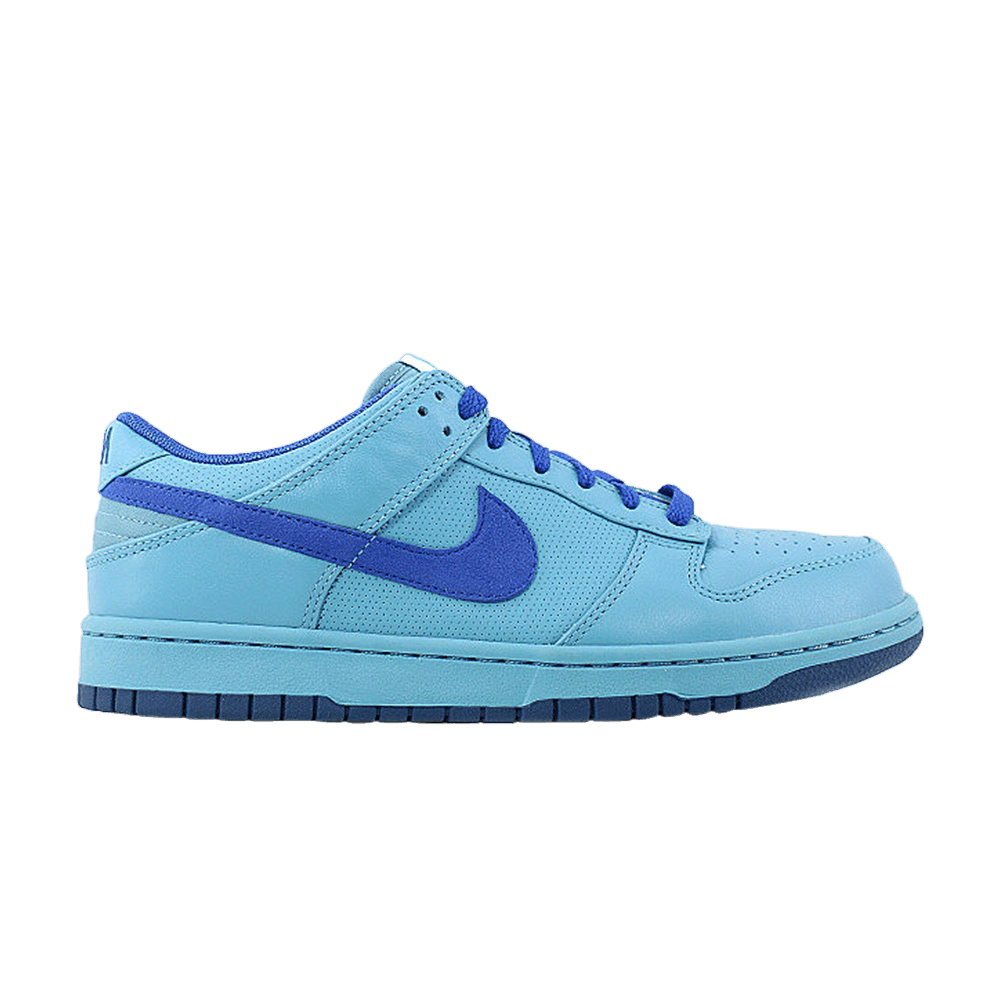 Wmns Dunk Low Premium Basic 'Olympic Cayman'