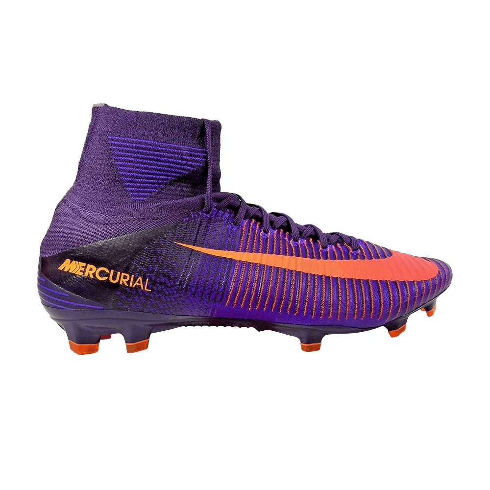 Mercurial Superfly 5 FG 'Purple Dynasty'