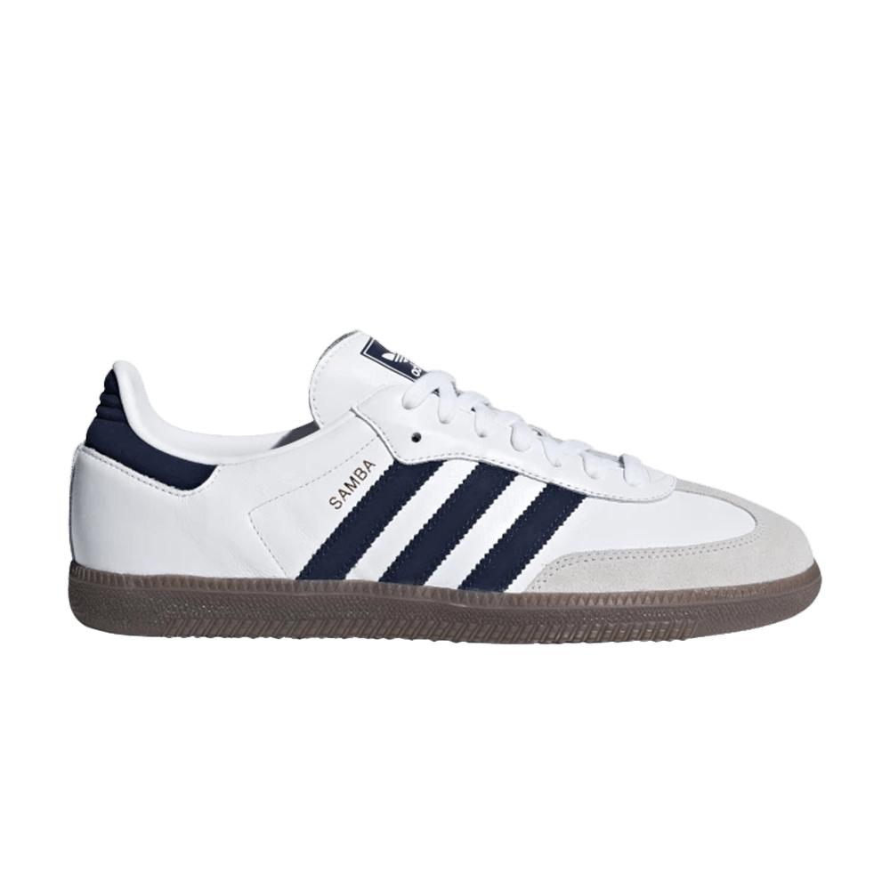 Samba OG 'White Navy'