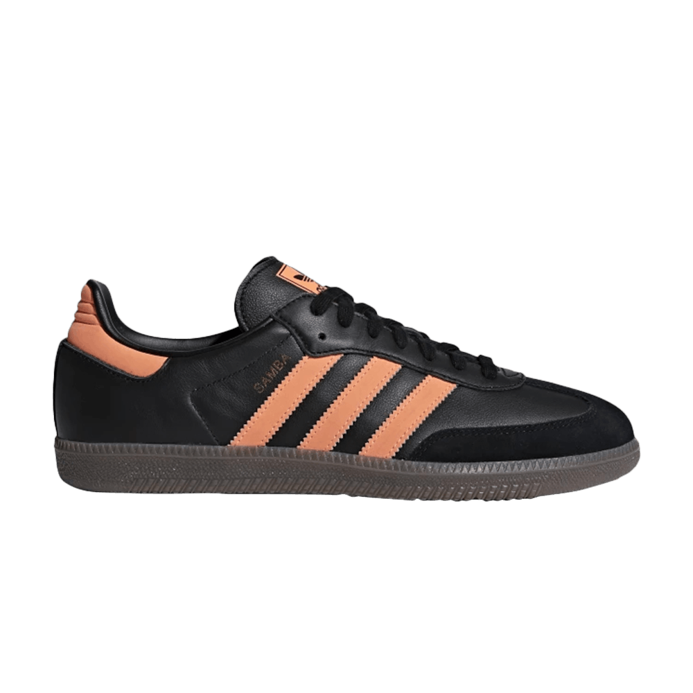 Samba OG 'Black Orange'