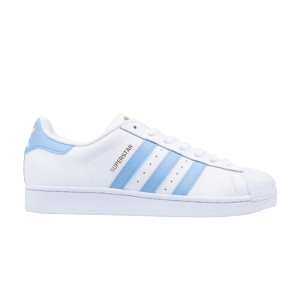 Superstar Foundation 'White Light Blue'