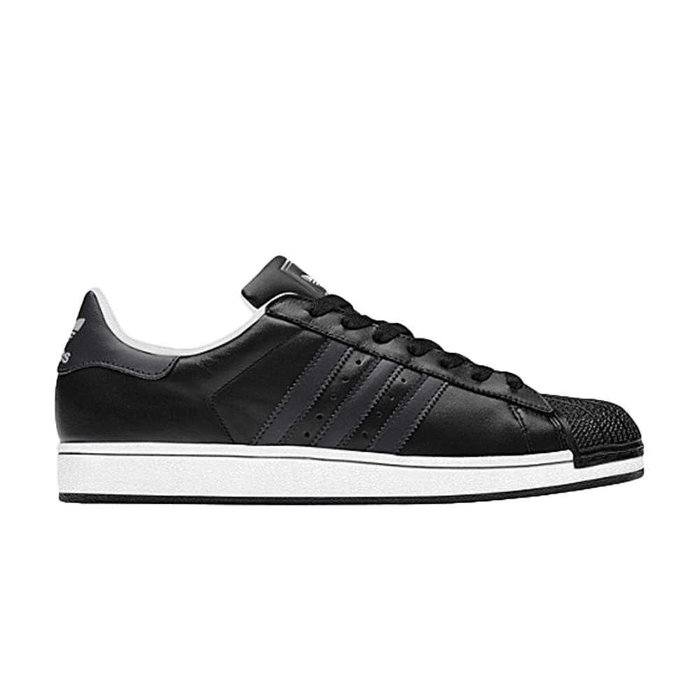 Superstar 2 'Black Silver'