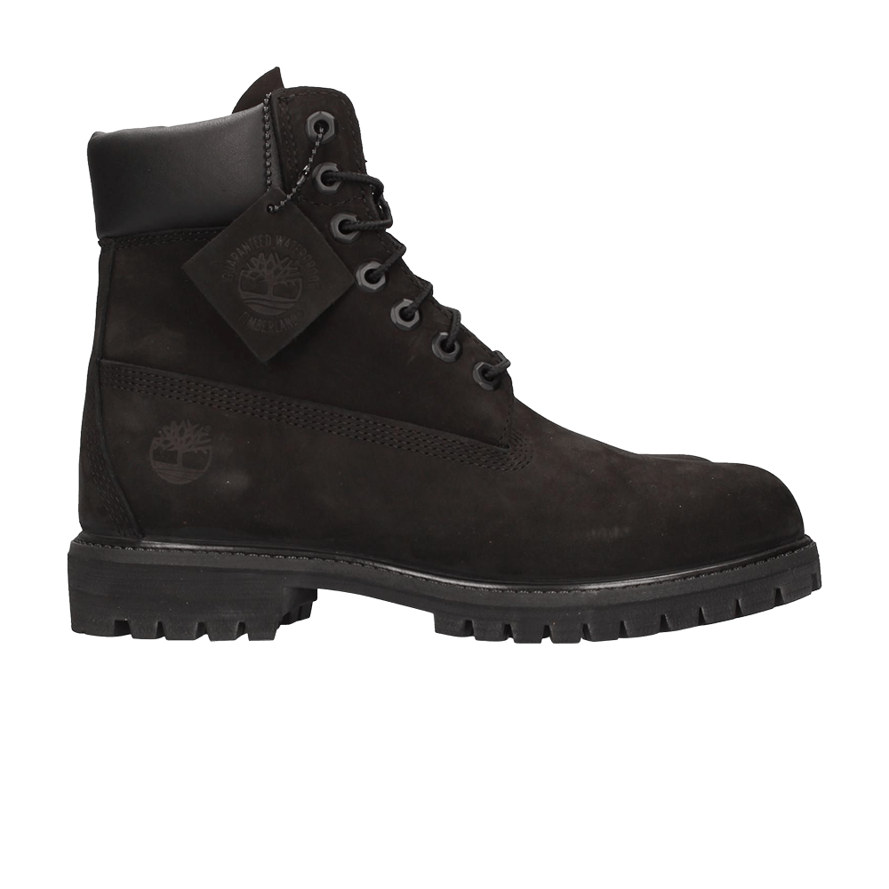 6 Inch Premium Waterproof Boot Wide