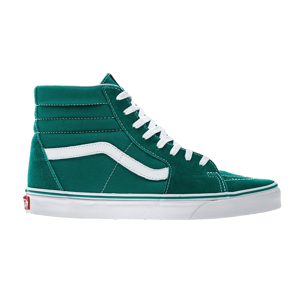 Sk8-Hi 'Ultramarine Green'