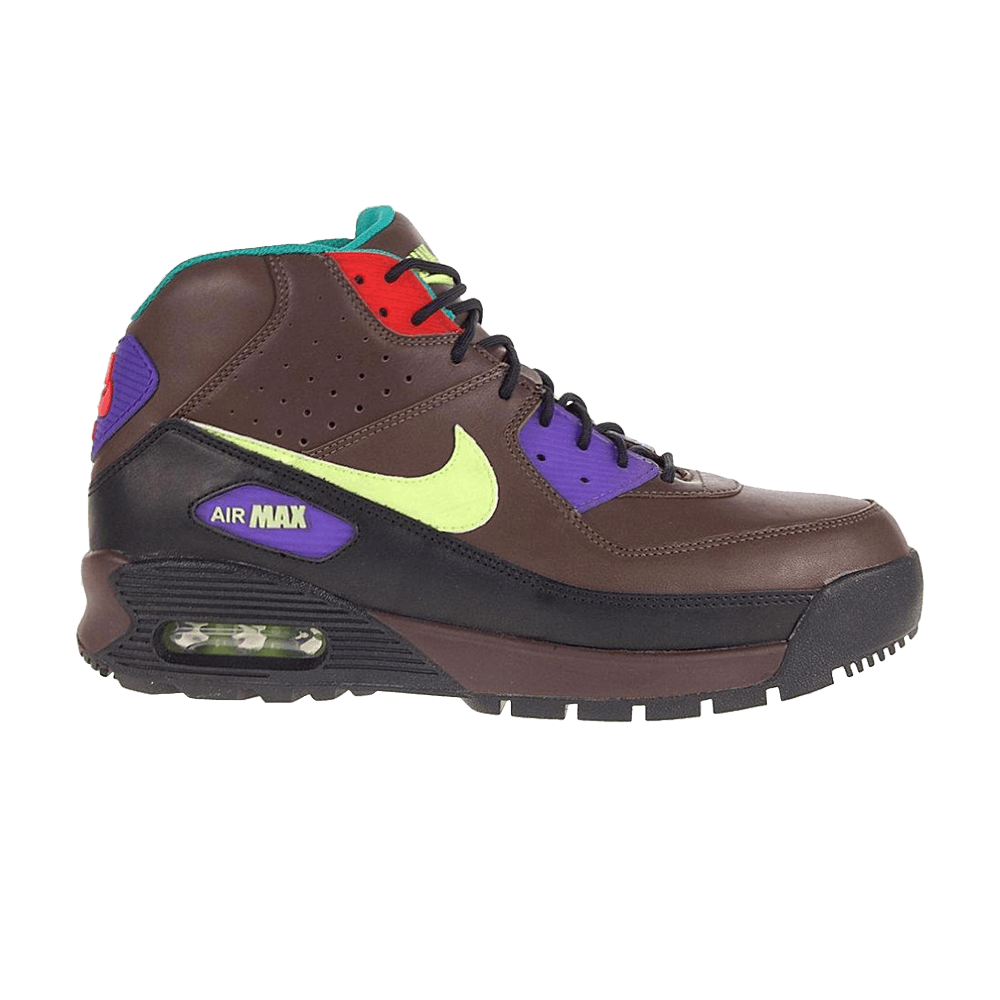 Air Max 90 Boot 'Baroque Brown'