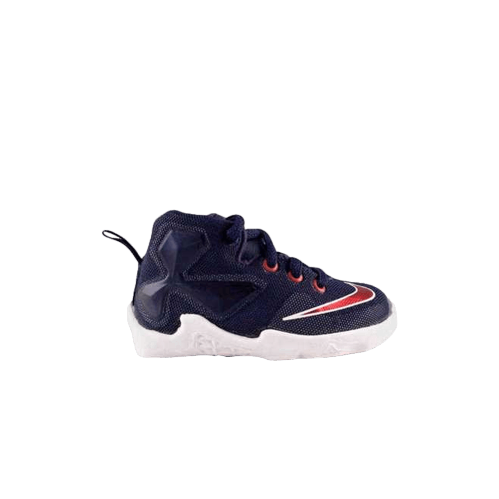 LeBron 13 TD 'Navy'