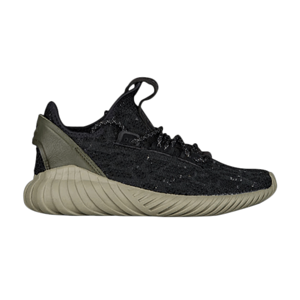 Tubular Doom Sock Primeknit J 'Black Cargo'