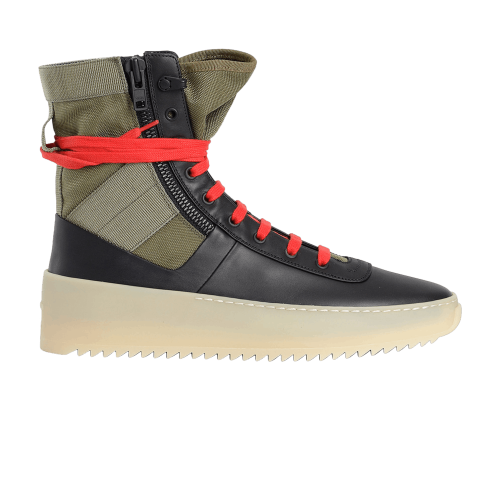 Fear of God Jungle Sneaker 'Olive Gum'