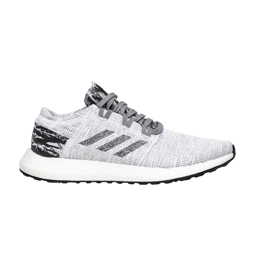 Undefeated x PureBoost LTD 'Shift Grey'