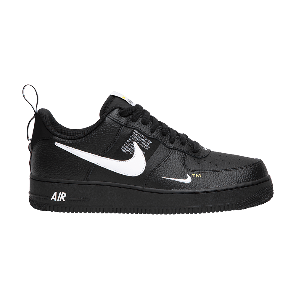 Air Force 1 '07 LV8 'Overbranding'